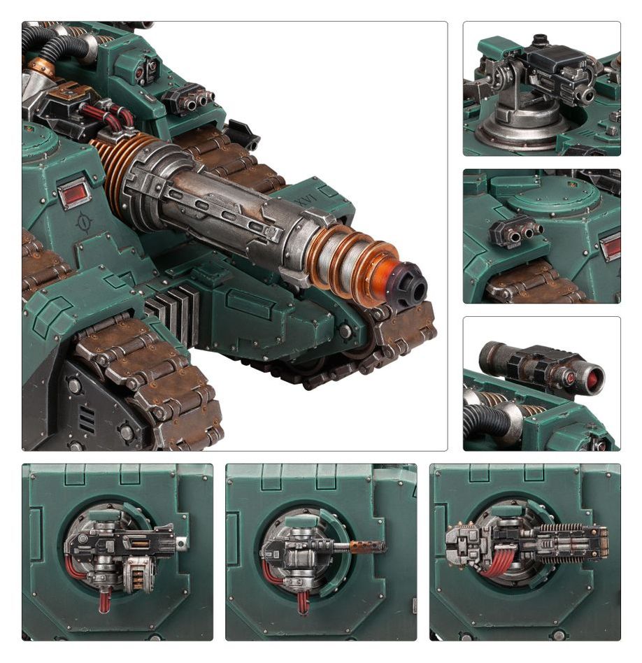 WARHAMMER THE HORUS HERESY LEGIONES ASTARTES: SICARAN VENATOR TANK HUNTER-1754475263-vDmuU.jpg