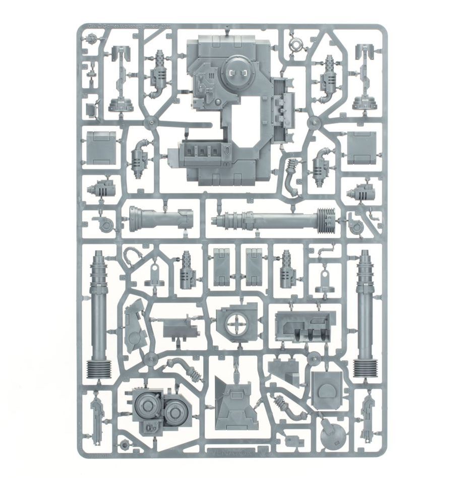 WARHAMMER THE HORUS HERESY LEGIONES ASTARTES: SICARAN VENATOR TANK HUNTER-1754475270-XfFh5.jpg