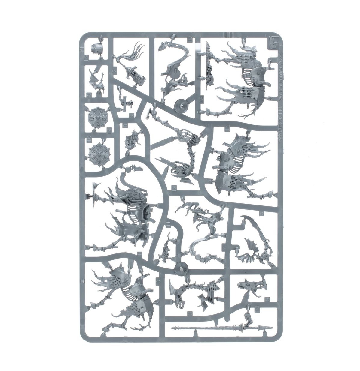 WARHAMMER AOS SPEARHEAD: SOULBLIGHT GRAVELORDS: DEATHRATTLE TOMB HOST-1758876747-G4fHt.jpg