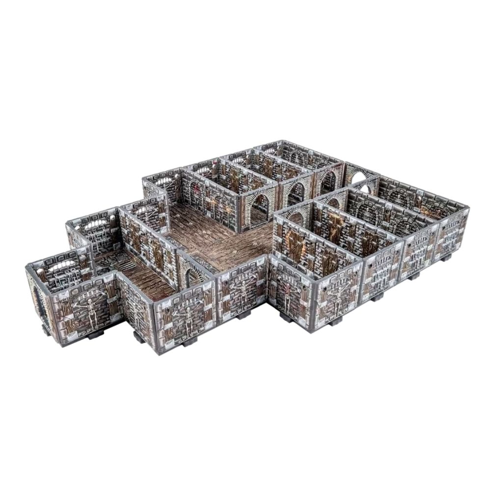 Dungeons & Lasers: CHAMBERS OF TORMENT: PRE-PAINTED-1759837793-eN50s.jpg