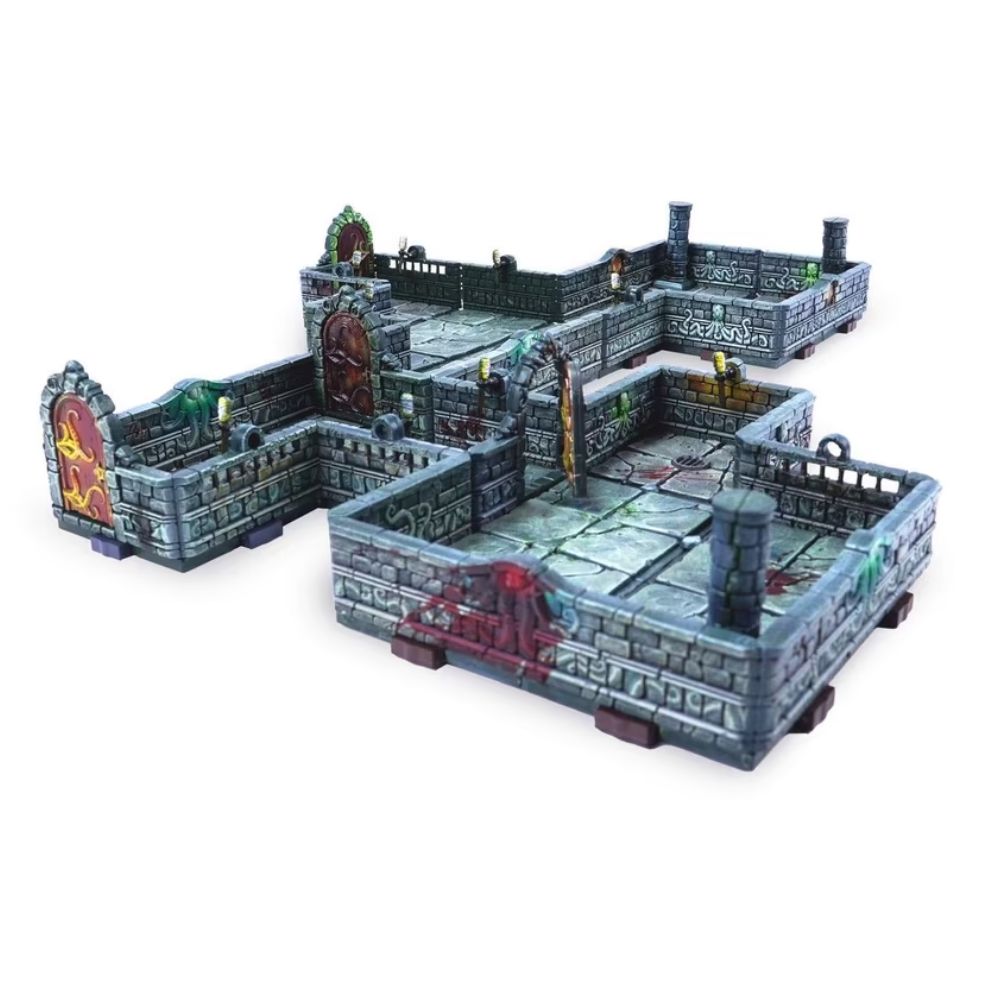 Dungeons & Lasers: FANTASY DUNGEON: PRE-PAINTED-1759838664-lRrwB.jpg