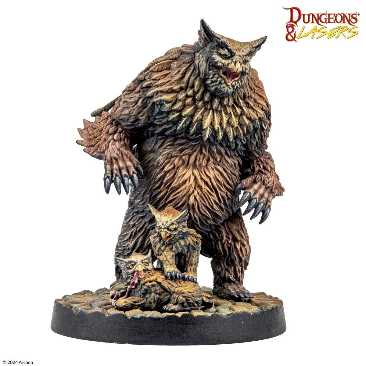 Dungeons & Lasers: OWLBEAR FAMILY-1759848242-GBWyr.jpg
