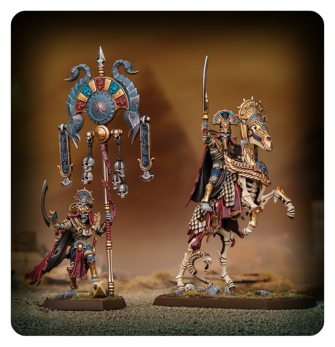 WARHAMMER THE OLD WORLD TOMB KINGS OF KHEMRI: ROYAL HERALDS-1760723430-l8tcT.jpeg