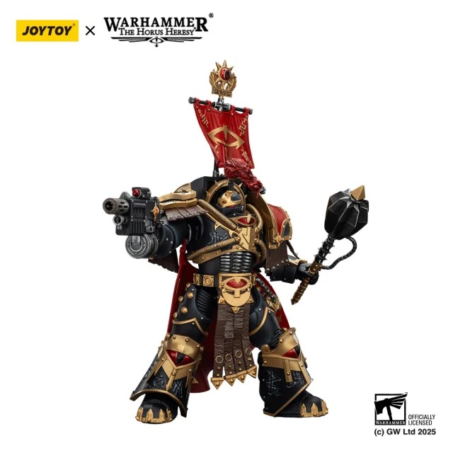 (JOYTOY) Sons of Horus Legion Cataphractii Praetor with Combi-Melta and Power Maul-1762007507-pzEm3.jpg