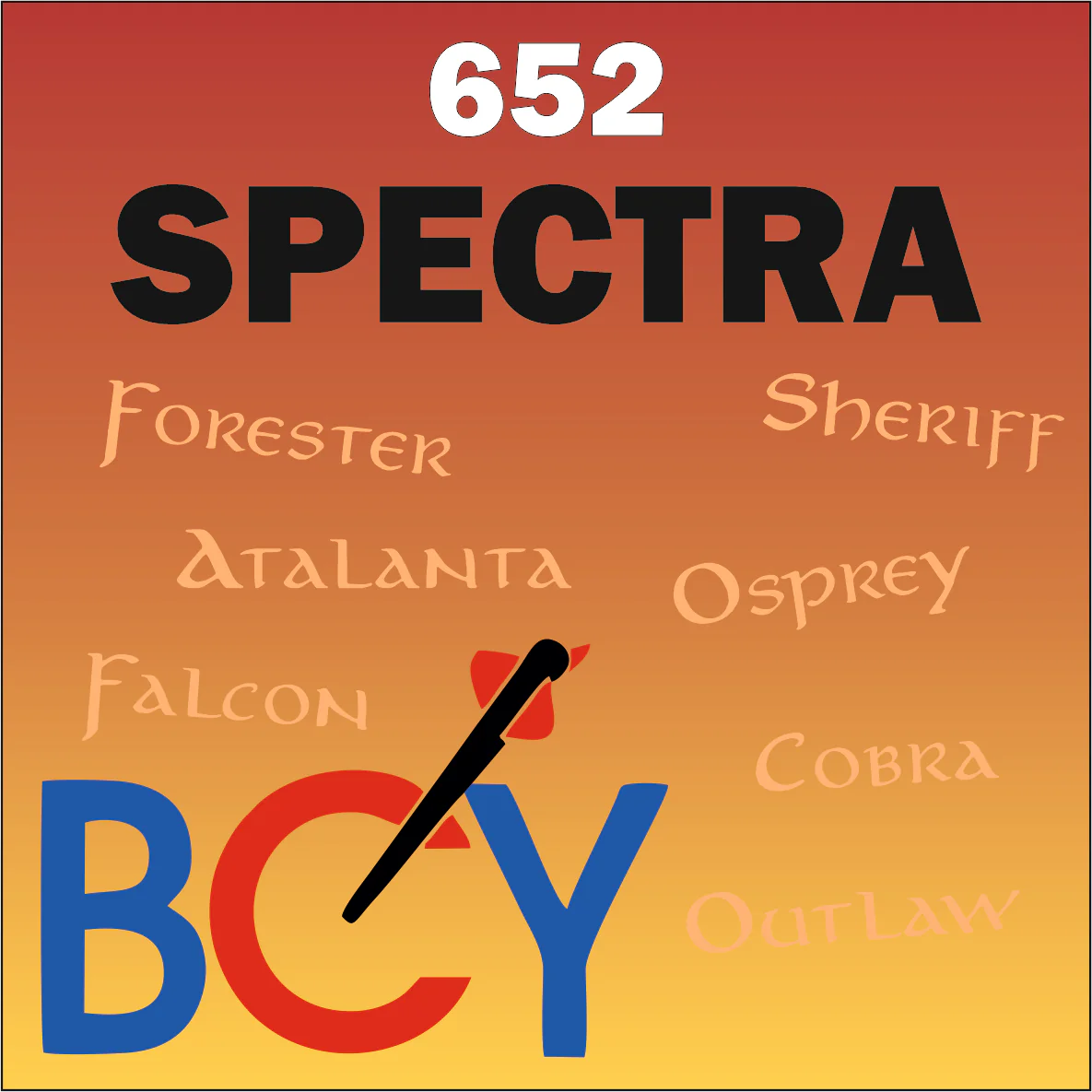 KG Spectra 652 String For KG Traditional Bows สายธนู (Just Bowstring Outlaw/Deluxe)-1764246628-gMiR0.webp