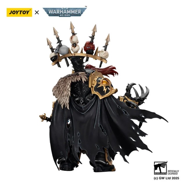 (JOYTOY) Black Legion Abaddon the Despoiler with Drach nyen and the Talon of Horus JT02922-1765442571-bw2Jb.jpg