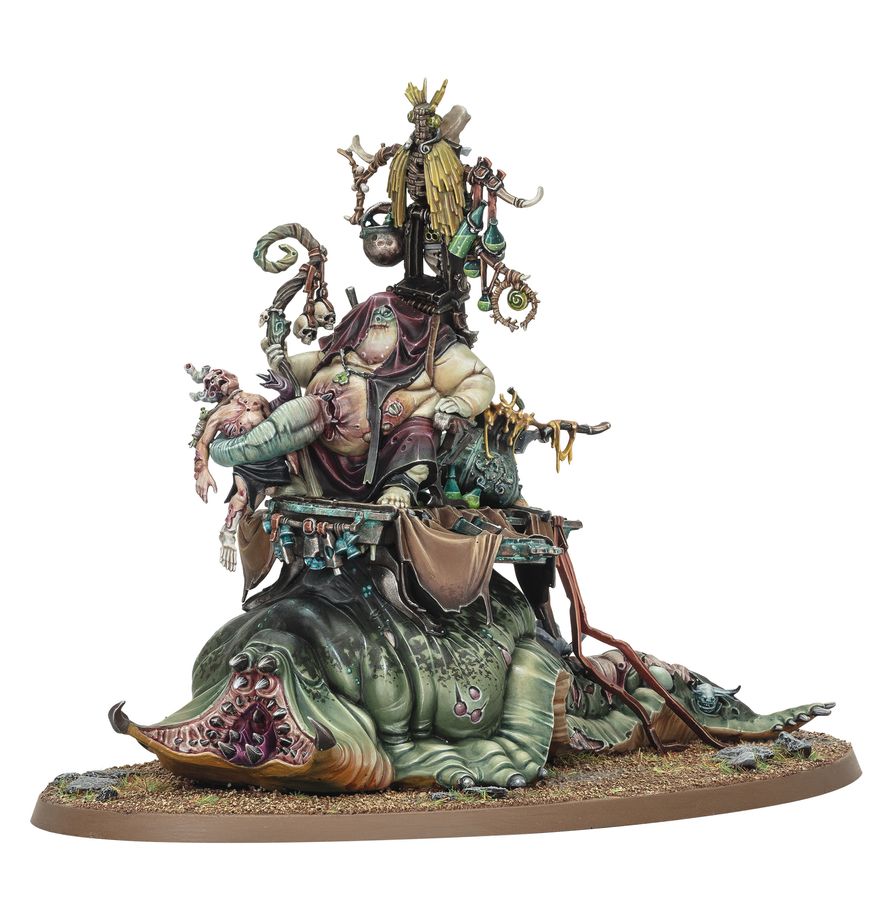 (NEW RELEASE 17 JAN 26) WARHAMMER AOS MAGGOTKIN OF NURGLE: FESTUS THE LEECHLORD-1767710479-FEd7e.jpg
