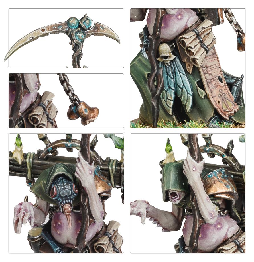 (NEW RELEASE 17 JAN 26) WARHAMMER AOS SPEARHEAD: MAGGOTKIN/NURGLE:BUBONIC CELL-1767710714-2ump4.jpg