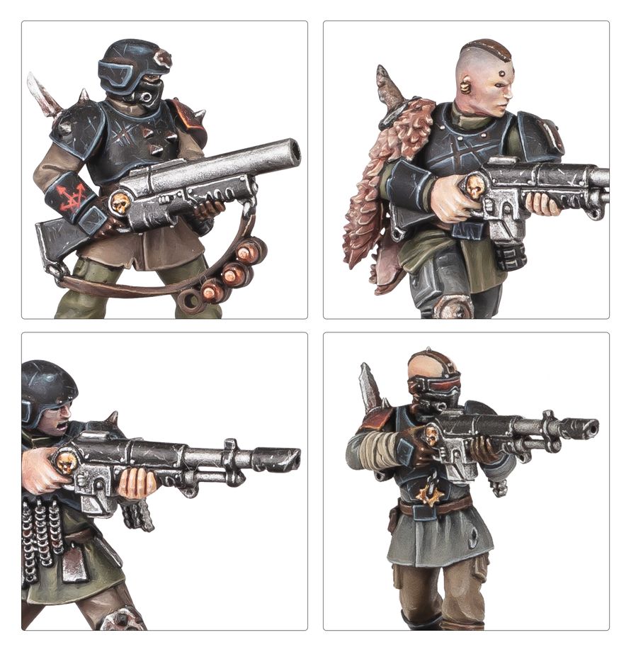 (GM) WARHAMMER 40K CHAOS SPACE MARINE: TRAITOR GUARDSMEN SQUAD-1768067657-gUTMy.jpg