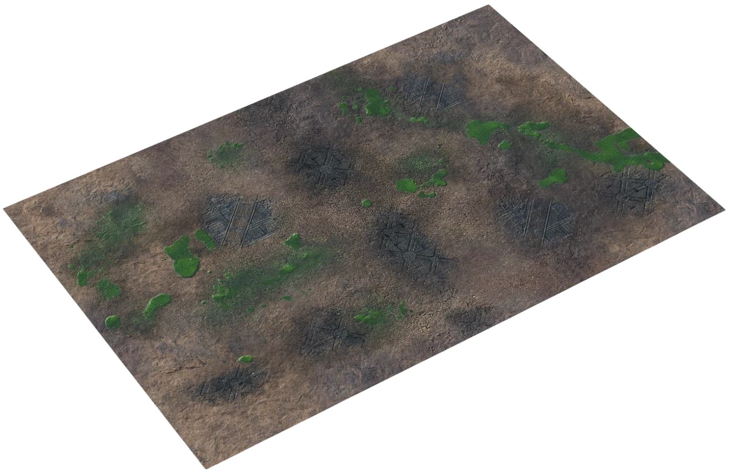 G-Mat: Badlands and Toxic Badlands Double 6 x 4 feet (183 x 122 cm)-1770221464-8Ugi1.webp