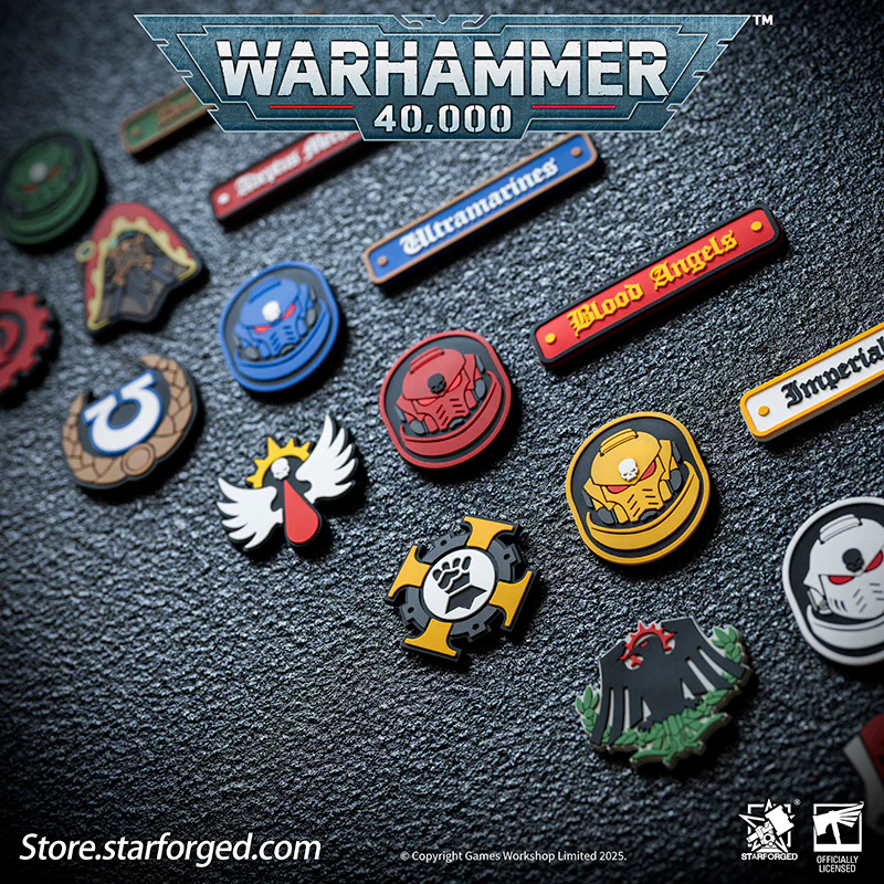 (STARFORGED) Warhammer 40K Patch: Blood Angles set-1775992401-FsM2T.webp