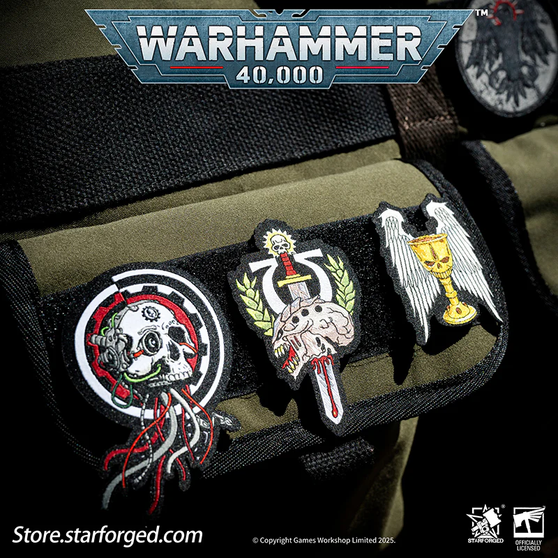 (STARFORGED) Warhammer 40K Patch: Blood Angles set-1775992402-WbPsf.webp