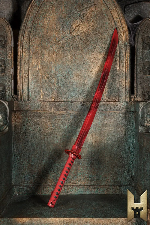 (Epic Armoury) Ryūgan the Katana Ruby