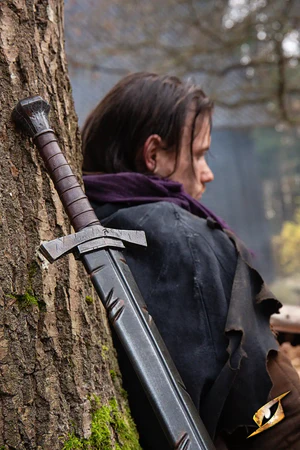 (Epic Armoury) Foam: Battleworn Footman Sword - 85 cm-1779903582-aFL0N.webp