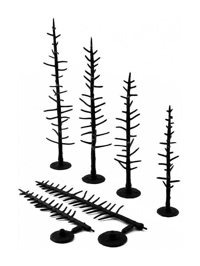 (WOODLAND SCENICS) 4 to 6 Armatures (Pine) TR1125-1779996278-1XlAA.jpg